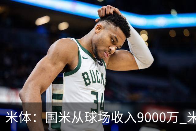 米体：国米从球场收入9000万 米兰6000万，加一起不如皇马巴黎等